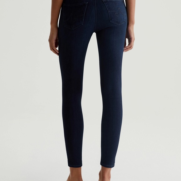 AG Contour 360 Super Skinny Ankle Jeans - Picture 13 of 13